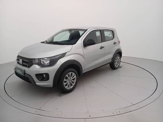 FIAT MOBI 1.0 EVO FLEX LIKE. MANUAL FIAT MOBI 1.0 EVO FLEX LIKE. MANUAL